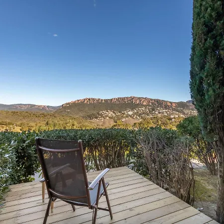 Studio Village Cap Esterel - L'esquinade-83 By Interhome Apartment *