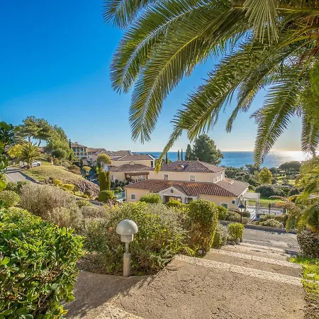 Studio Village Cap Esterel - L'esquinade-83 By Interhome