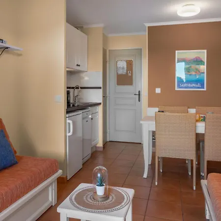 Studio Village Cap Esterel - L'esquinade-83 By Interhome Apartment