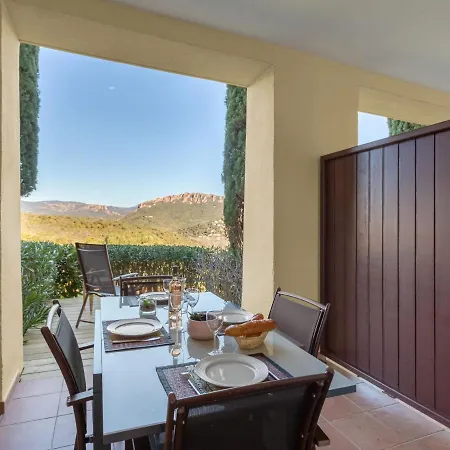 Studio Village Cap Esterel - L'esquinade-83 By Interhome Apartment Saint-Raphael (Var)