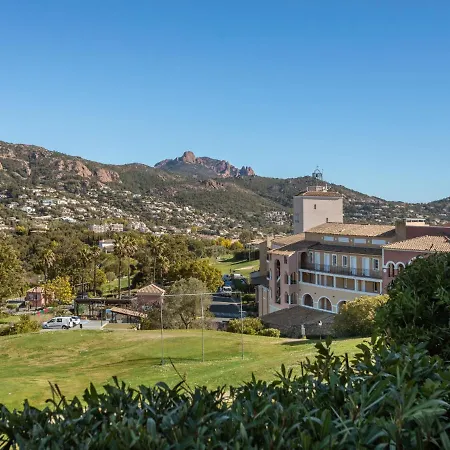 Apartment Studio Village Cap Esterel - L'esquinade-83 By Interhome Saint-Raphael (Var)