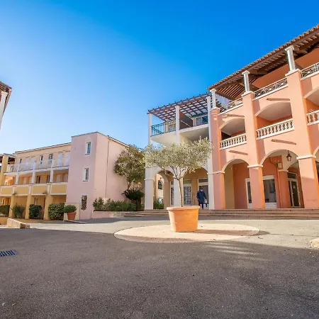 Studio Village Cap Esterel - L'esquinade-83 By Interhome *