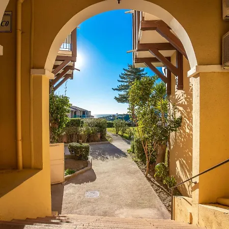 Studio Village Cap Esterel - L'esquinade-83 By Interhome Apartment *