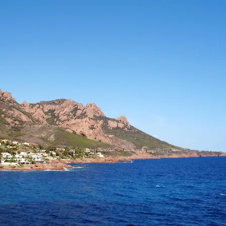 Studio Village Cap Esterel - L'esquinade-83 By Interhome Apartment