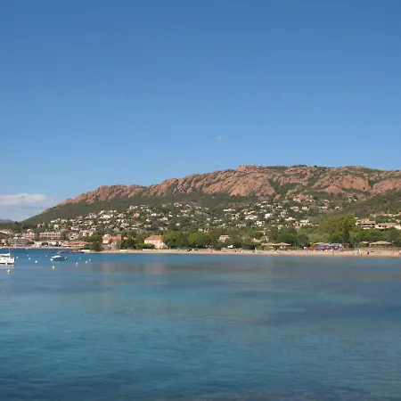 Apartment Studio Village Cap Esterel - L'esquinade-83 By Interhome