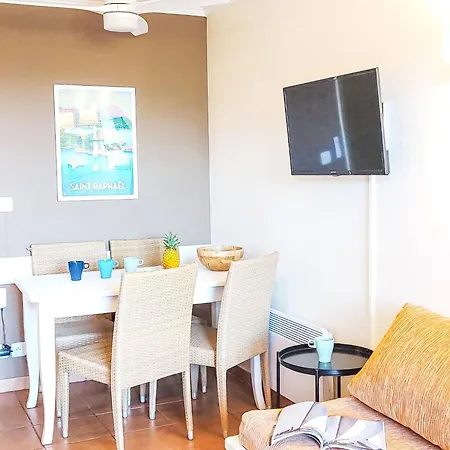 Studio Village Cap Esterel - L'esquinade-83 By Interhome Saint-Raphael (Var)
