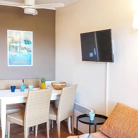 Studio Village Cap Esterel - L'esquinade-83 By Interhome Saint-Raphael (Var)