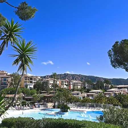 Apartment Studio Village Cap Esterel - L'esquinade-83 By Interhome Saint-Raphael (Var)