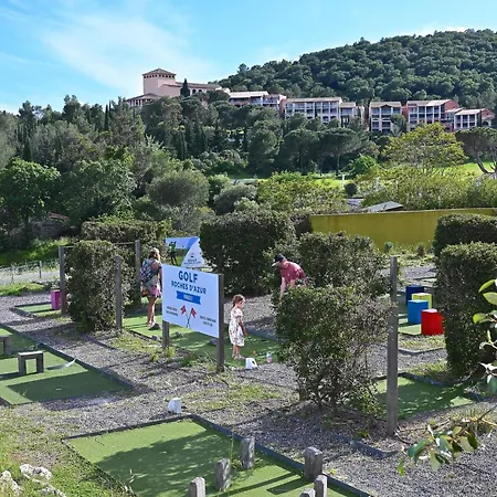 Studio Village Cap Esterel - L'esquinade-83 By Interhome
