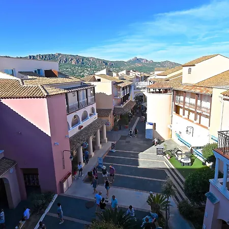 Studio Village Cap Esterel - L'esquinade-83 By Interhome Apartment *