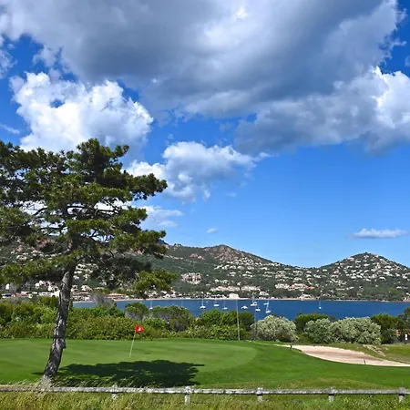 Studio Village Cap Esterel - L'esquinade-83 By Interhome Apartment *