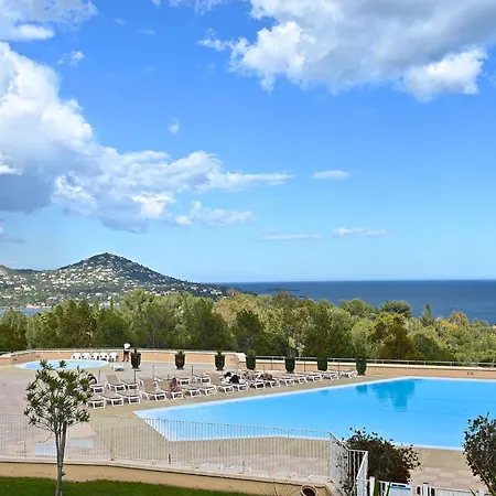Apartment Studio Village Cap Esterel - L'esquinade-83 By Interhome *