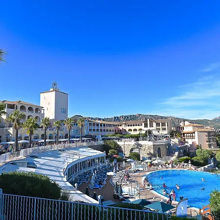 Apartment Studio Village Cap Esterel - L'esquinade-83 By Interhome Saint-Raphael (Var)