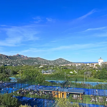 Apartment Studio Village Cap Esterel - L'esquinade-83 By Interhome Saint-Raphael (Var)