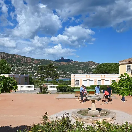 Apartment Studio Village Cap Esterel - L'esquinade-83 By Interhome *
