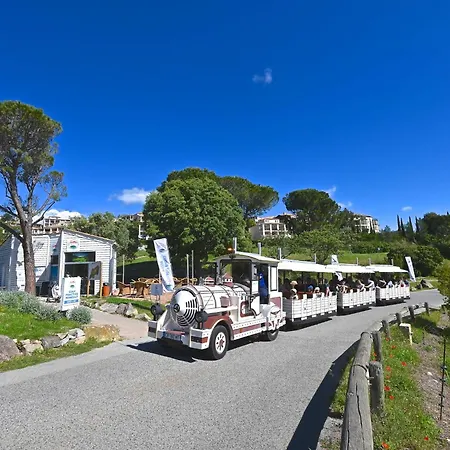 Studio Village Cap Esterel - L'esquinade-83 By Interhome Apartment