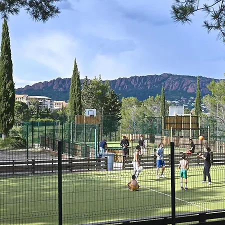 Studio Village Cap Esterel - L'esquinade-83 By Interhome Apartment