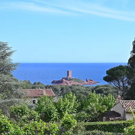Studio Village Cap Esterel - L'esquinade-83 By Interhome Apartment