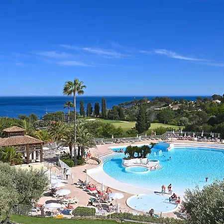 Apartment Studio Village Cap Esterel - L'esquinade-83 By Interhome *